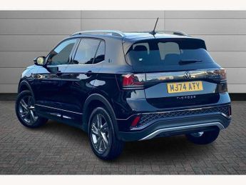 Volkswagen T-Cross 1.0 TSI 115 R-Line 5dr DSG