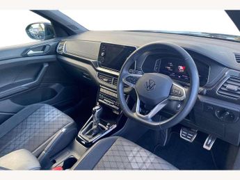 Volkswagen T-Cross 1.0 TSI 115 R-Line 5dr DSG
