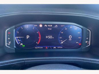 Volkswagen T-Cross 1.0 TSI 115 R-Line 5dr DSG