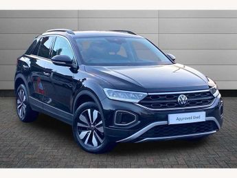 Volkswagen T-Roc 1.0 TSI 115 Match 5dr