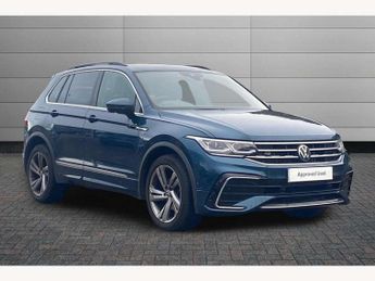 Volkswagen Tiguan 1.5 TSI 150 R-Line Edition 5dr DSG