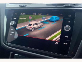 Volkswagen Tiguan 1.5 TSI 150 R-Line Edition 5dr DSG