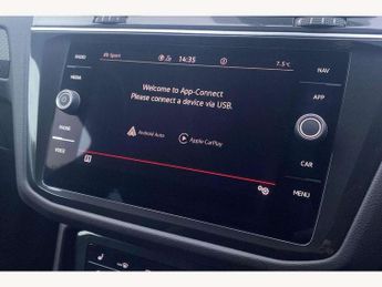 Volkswagen Tiguan 1.5 TSI 150 R-Line Edition 5dr DSG