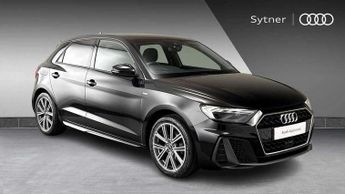 Audi A1 25 TFSI S Line 5dr S Tronic