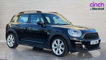 MINI Countryman 1.5 Cooper 5dr Auto