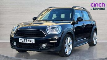 MINI Countryman 1.5 Cooper 5dr Auto