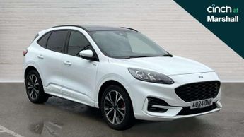 Ford Kuga 1.5 EcoBoost 150 ST-Line X Edition 5dr