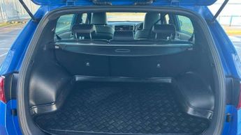 Kia Sportage 1.6T GDi ISG GT-Line 5dr DCT Auto [AWD]