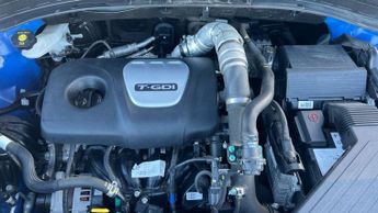Kia Sportage 1.6T GDi ISG GT-Line 5dr DCT Auto [AWD]