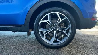 Kia Sportage 1.6T GDi ISG GT-Line 5dr DCT Auto [AWD]