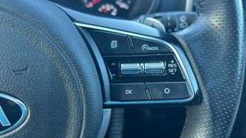 Kia Sportage 1.6T GDi ISG GT-Line 5dr DCT Auto [AWD]