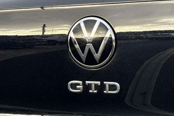 Volkswagen Golf 2.0 TDI 200 GTD 5dr DSG