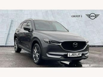 Mazda CX-5 2.0 GT Sport Nav+ 5dr Auto