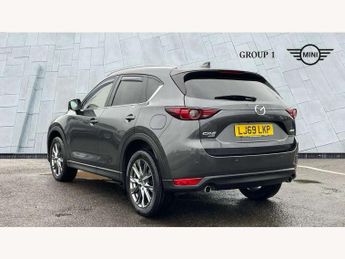 Mazda CX-5 2.0 GT Sport Nav+ 5dr Auto