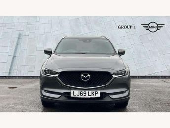 Mazda CX-5 2.0 GT Sport Nav+ 5dr Auto