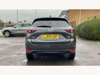 Mazda CX-5 2.0 GT Sport Nav+ 5dr Auto