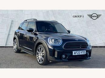 MINI Countryman 1.5 Cooper Exclusive 5dr Auto [Comfort/Nav+ Pack]