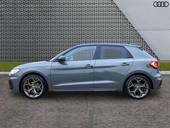 Audi A1 35 TFSI S Line Style Edition 5dr S Tronic