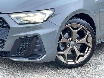 Audi A1 35 TFSI S Line Style Edition 5dr S Tronic
