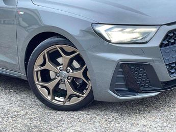 Audi A1 35 TFSI S Line Style Edition 5dr S Tronic