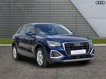 Audi Q2 35 TFSI Sport 5dr