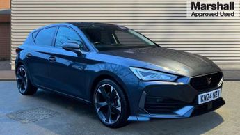 Cupra Leon 1.5 TSI V1 5dr