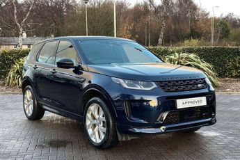 Land Rover Discovery Sport 2.0 D200 Urban Edition 5dr Auto [5 Seat]