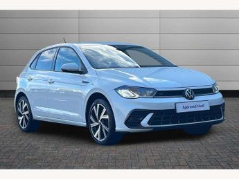Volkswagen Polo 1.0 TSI R-Line 5dr