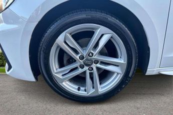 Audi A1 30 TFSI S Line 5dr S Tronic