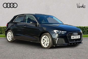 Audi A1 30 TFSI 110 Sport 5dr