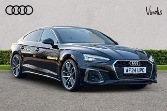 Audi A5 40 TFSI 204 S Line 5dr S Tronic