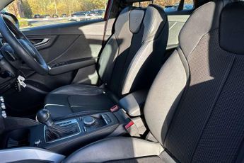 Audi Q2 30 TDI S Line 5dr S Tronic