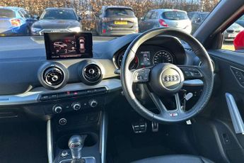 Audi Q2 30 TDI S Line 5dr S Tronic