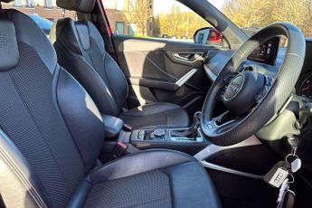 Audi Q2 30 TDI S Line 5dr S Tronic