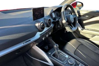 Audi Q2 30 TDI S Line 5dr S Tronic