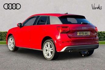Audi Q2 30 TDI S Line 5dr S Tronic