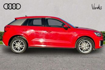 Audi Q2 30 TDI S Line 5dr S Tronic