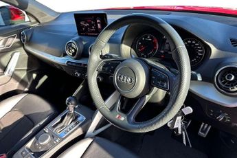Audi Q2 30 TDI S Line 5dr S Tronic