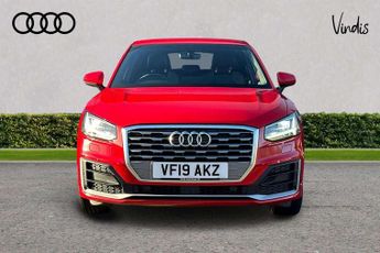 Audi Q2 30 TDI S Line 5dr S Tronic