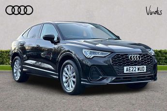 Audi Q3 35 TFSI Sport 5dr S Tronic