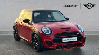 MINI John Cooper Works 2.0 John Cooper Works II 3dr Auto [8 Speed]
