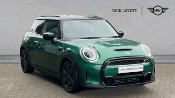MINI Hatch 2.0 Cooper S Classic 3dr Auto