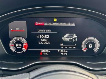 Audi A4 Avant 35 TDI Technik 5dr S Tronic