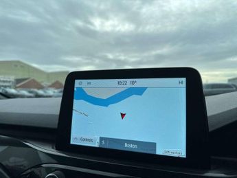 Ford Kuga 2.5 FHEV ST-Line Edition 5dr CVT