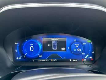 Ford Kuga 2.5 FHEV ST-Line Edition 5dr CVT