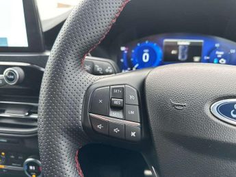 Ford Kuga 2.5 FHEV ST-Line Edition 5dr CVT