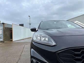 Ford Kuga 2.5 FHEV ST-Line Edition 5dr CVT