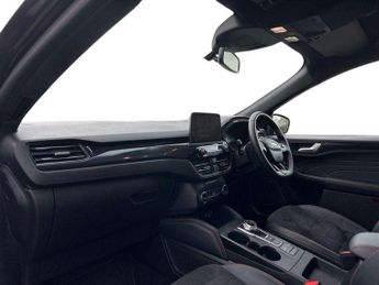 Ford Kuga 2.5 FHEV ST-Line Edition 5dr CVT