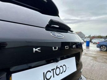 Ford Kuga 2.5 FHEV ST-Line Edition 5dr CVT