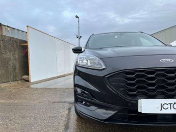 Ford Kuga 2.5 FHEV ST-Line Edition 5dr CVT